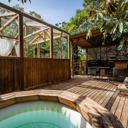 فندق Bubblesky Glamping غواتابيه المظهر الخارجي الصورة