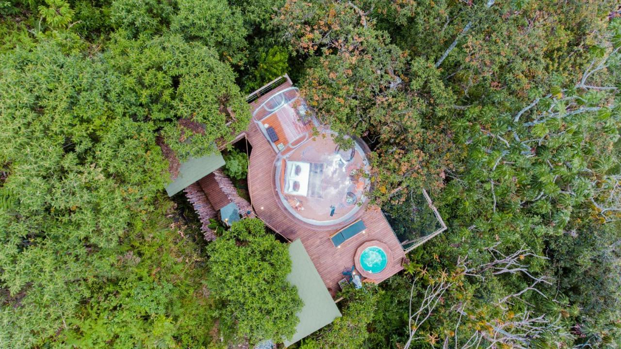 فندق Bubblesky Glamping غواتابيه المظهر الخارجي الصورة