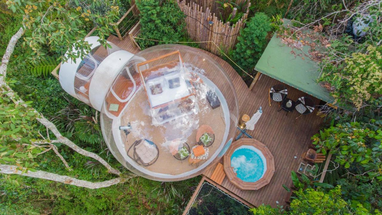 فندق Bubblesky Glamping غواتابيه المظهر الخارجي الصورة