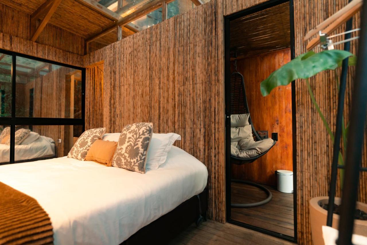 فندق Bubblesky Glamping غواتابيه المظهر الخارجي الصورة