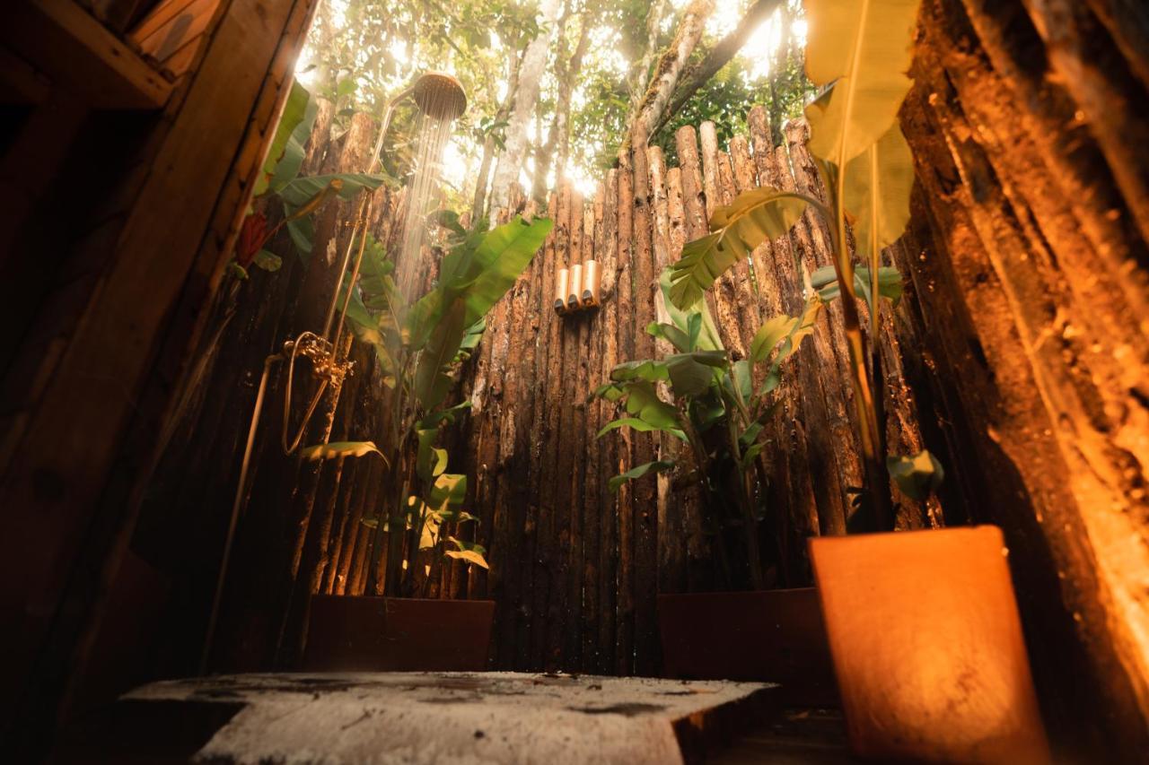 فندق Bubblesky Glamping غواتابيه المظهر الخارجي الصورة