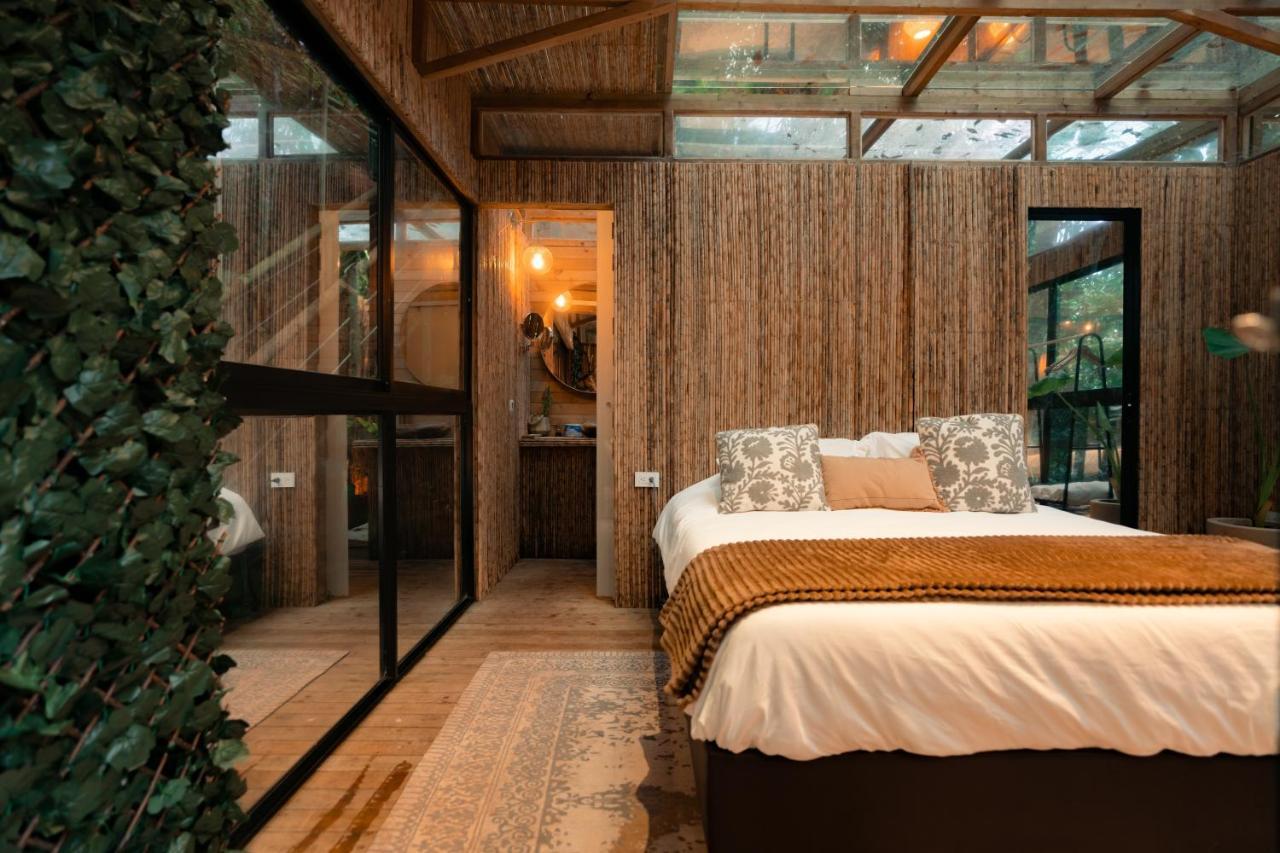 فندق Bubblesky Glamping غواتابيه المظهر الخارجي الصورة