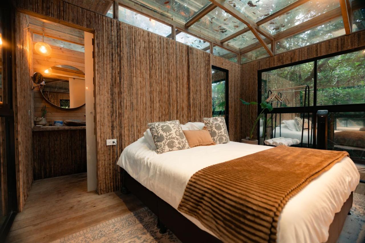 فندق Bubblesky Glamping غواتابيه المظهر الخارجي الصورة