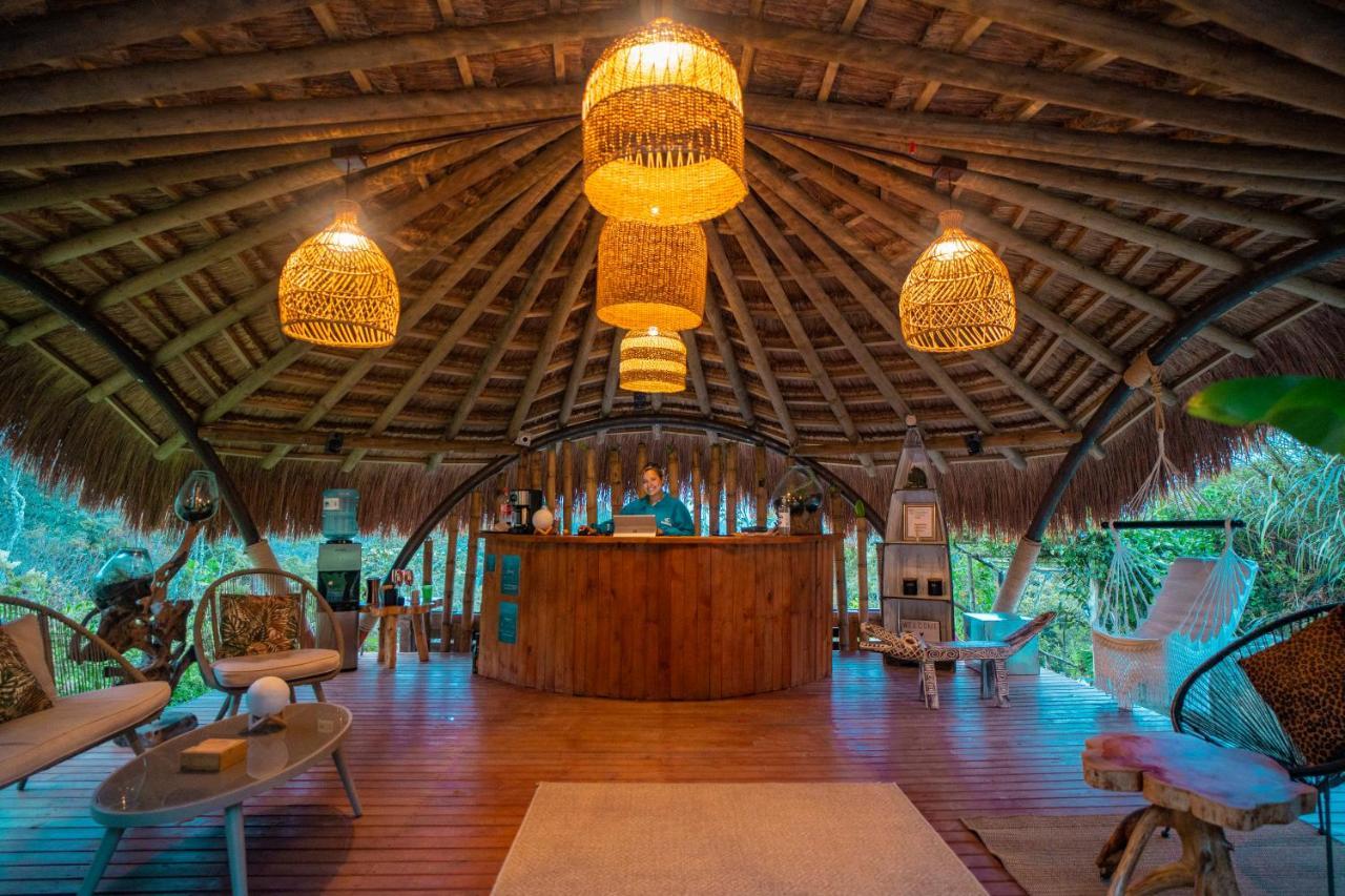 فندق Bubblesky Glamping غواتابيه المظهر الخارجي الصورة