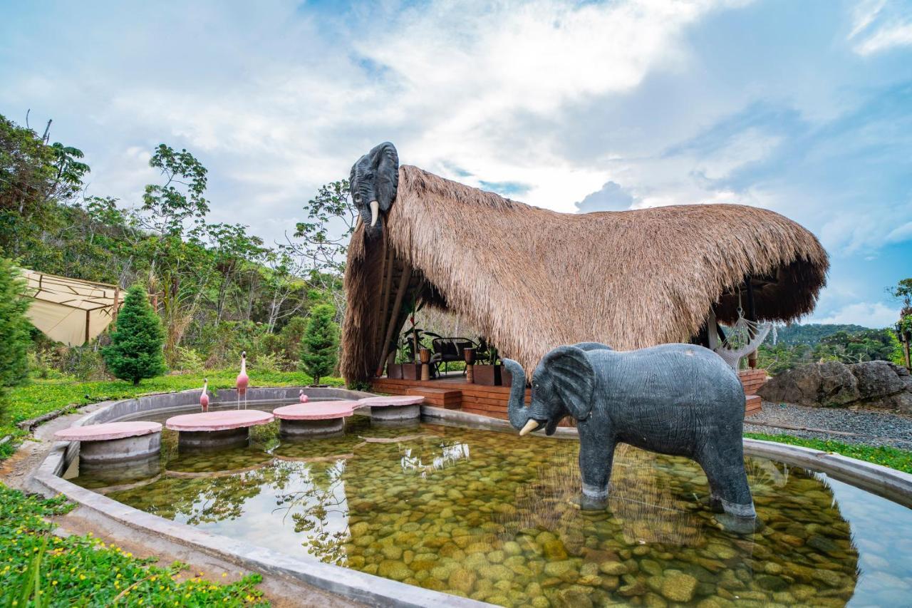 فندق Bubblesky Glamping غواتابيه المظهر الخارجي الصورة