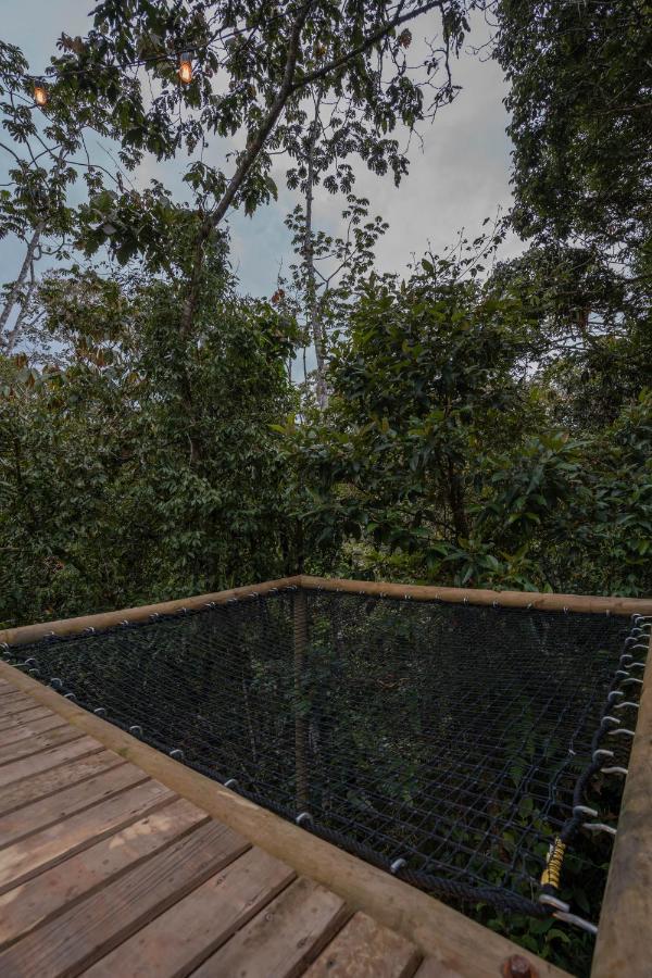 فندق Bubblesky Glamping غواتابيه المظهر الخارجي الصورة