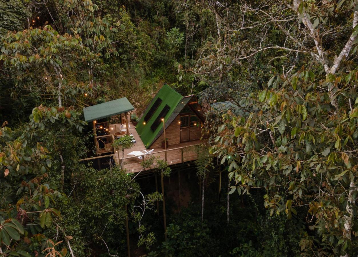 فندق Bubblesky Glamping غواتابيه المظهر الخارجي الصورة