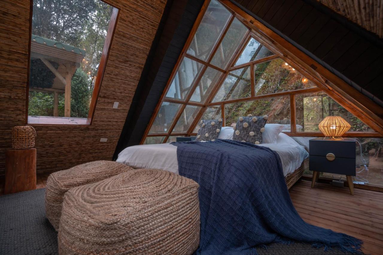 فندق Bubblesky Glamping غواتابيه المظهر الخارجي الصورة