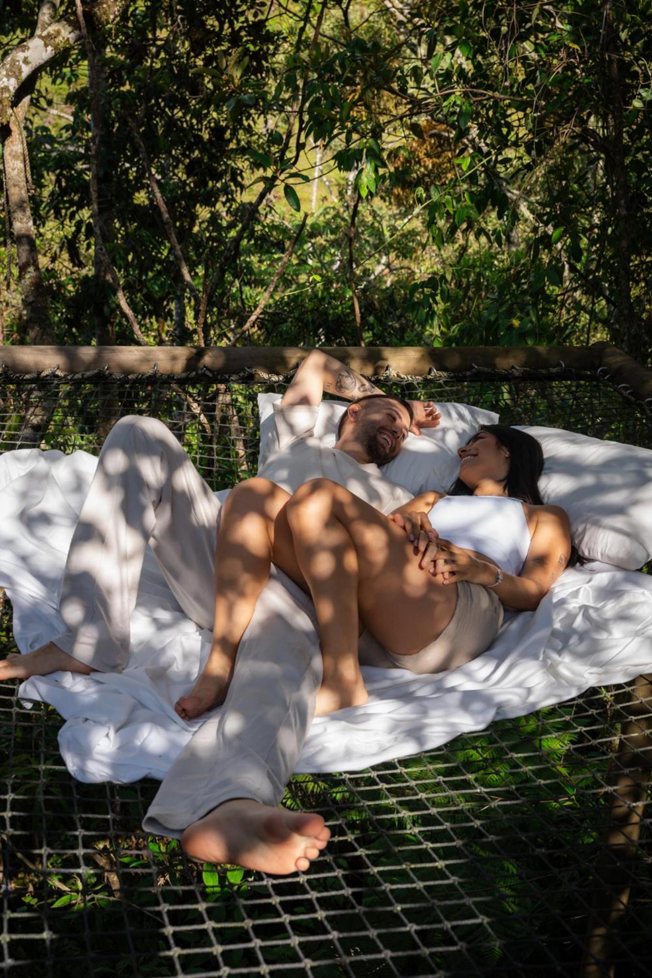 فندق Bubblesky Glamping غواتابيه المظهر الخارجي الصورة