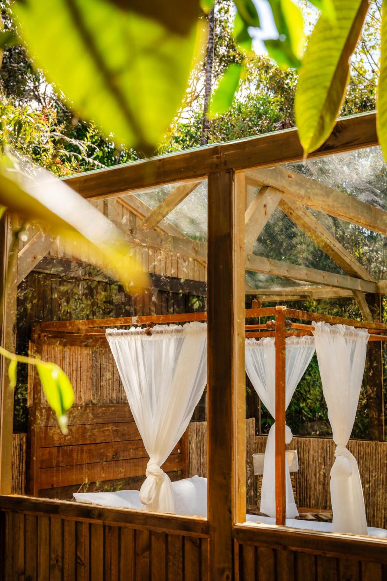 فندق Bubblesky Glamping غواتابيه المظهر الخارجي الصورة